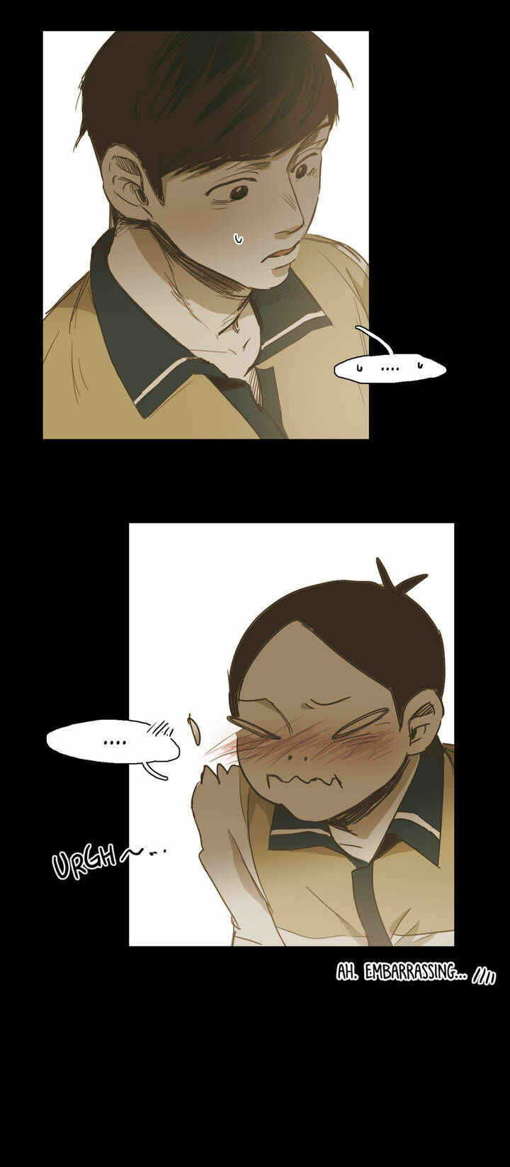 Never Understand Chapter 23 - Page 32