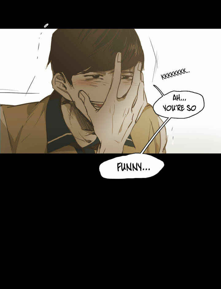 Never Understand Chapter 23 - Page 34