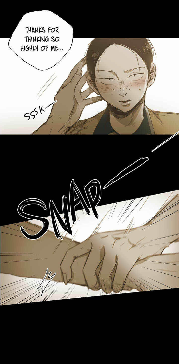 Never Understand Chapter 23 - Page 36