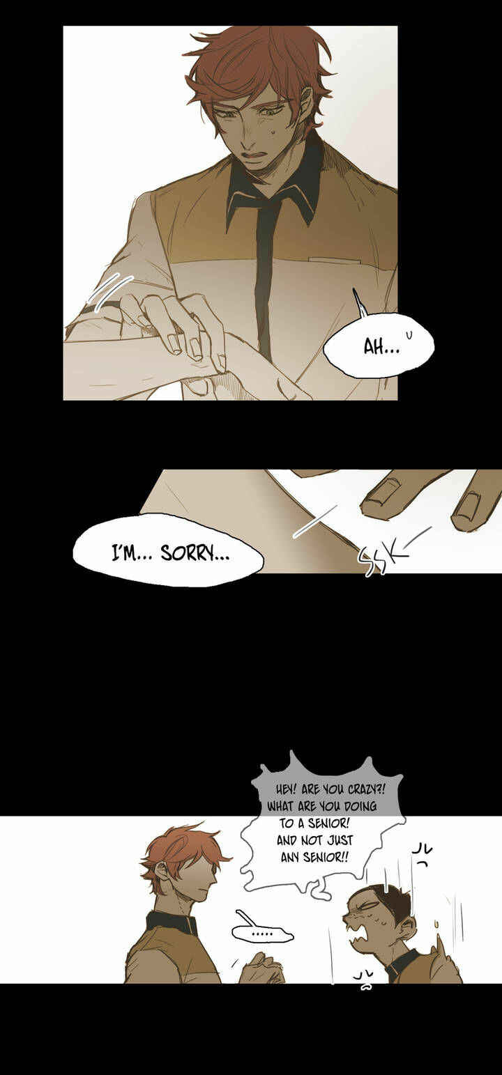 Never Understand Chapter 23 - Page 39