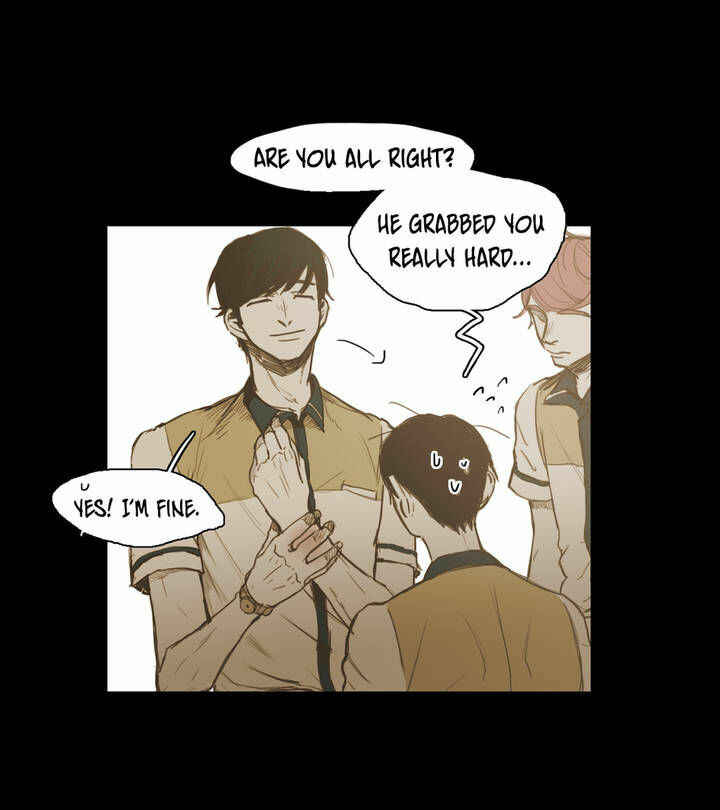 Never Understand Chapter 23 - Page 40