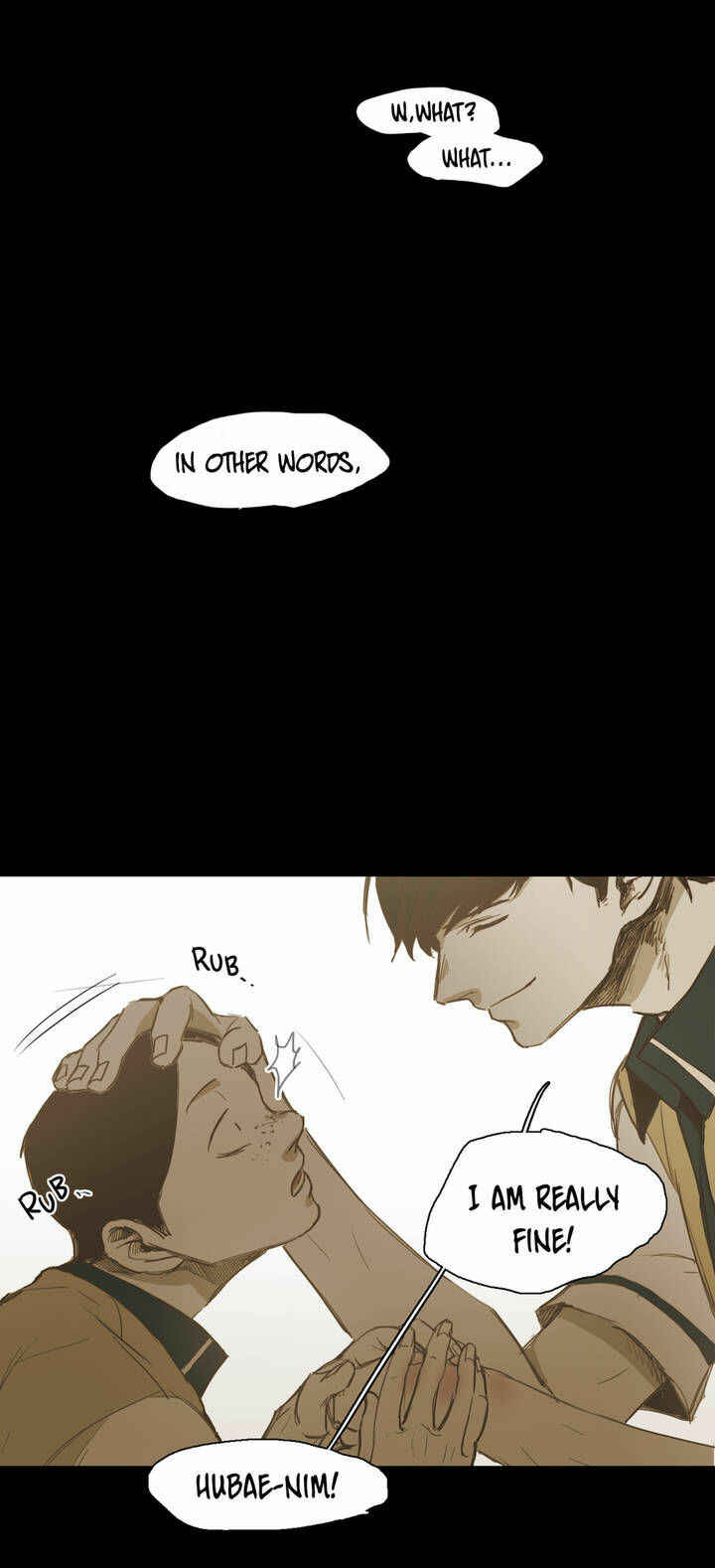 Never Understand Chapter 23 - Page 43
