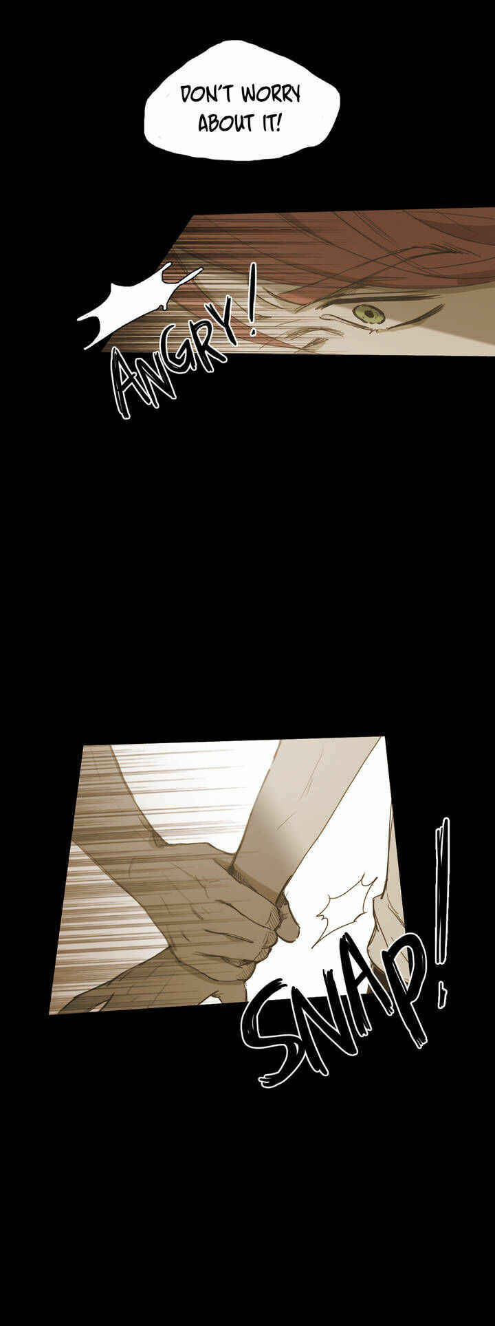 Never Understand Chapter 23 - Page 44