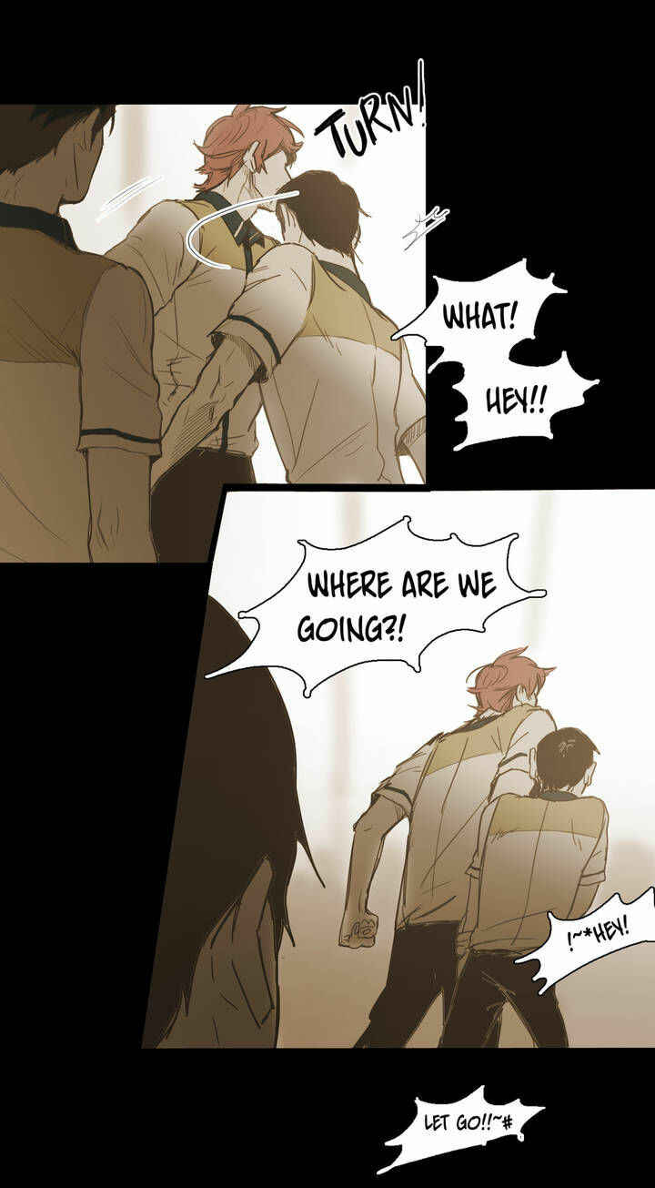 Never Understand Chapter 23 - Page 45