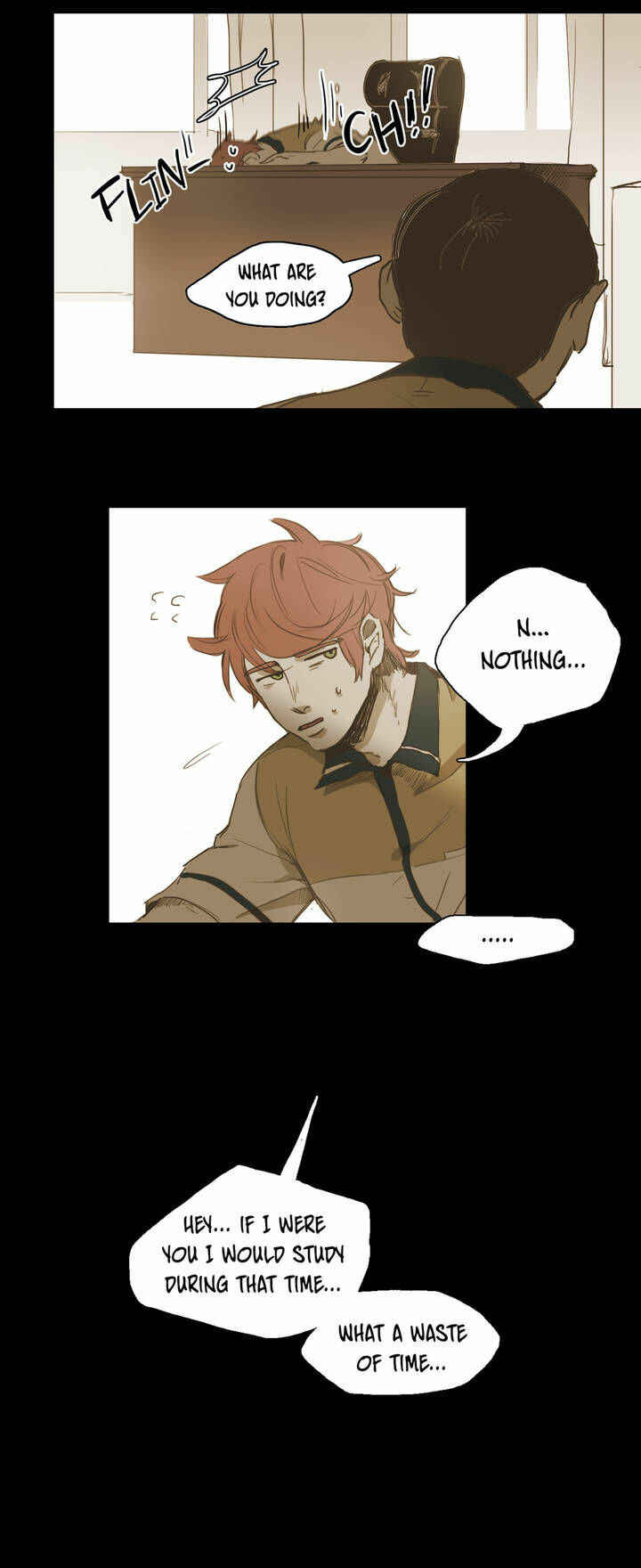Never Understand Chapter 23 - Page 7
