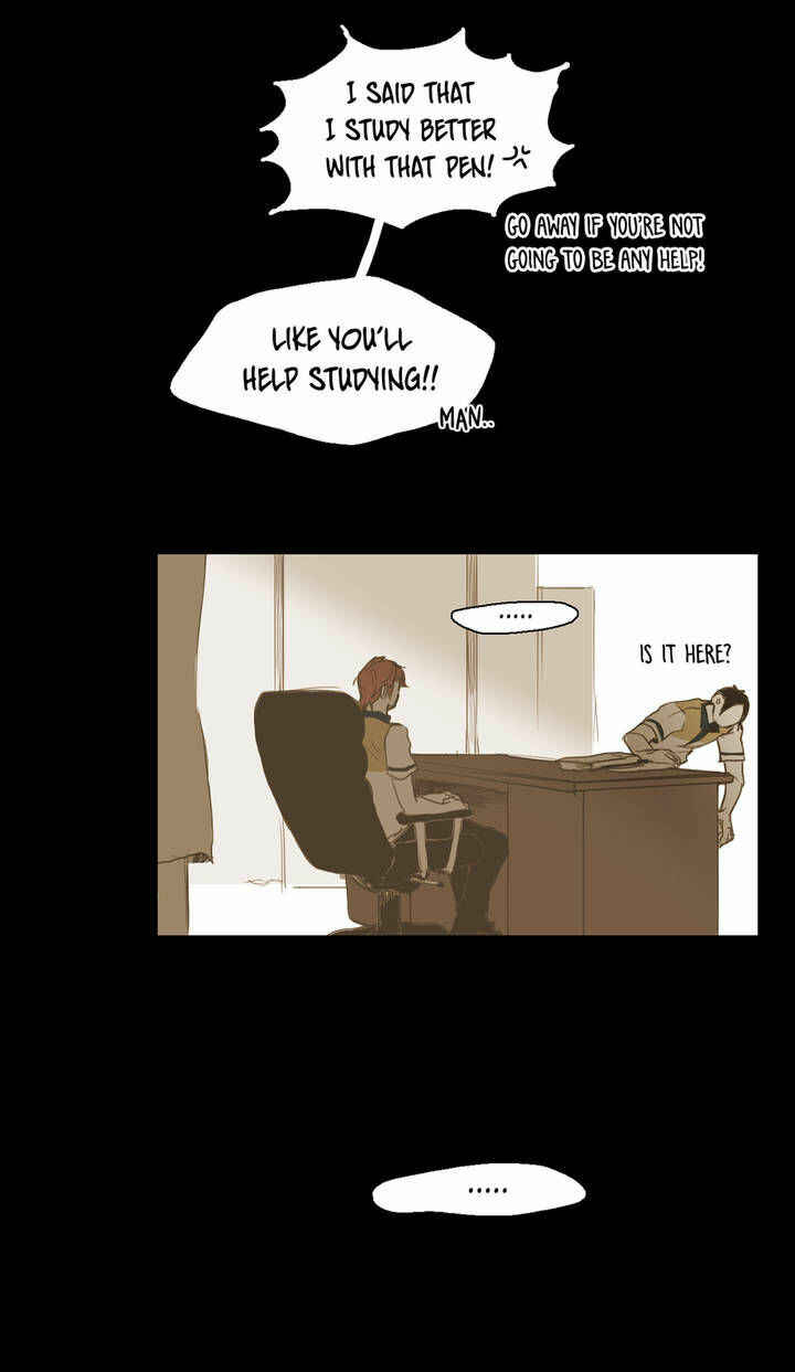 Never Understand Chapter 23 - Page 8