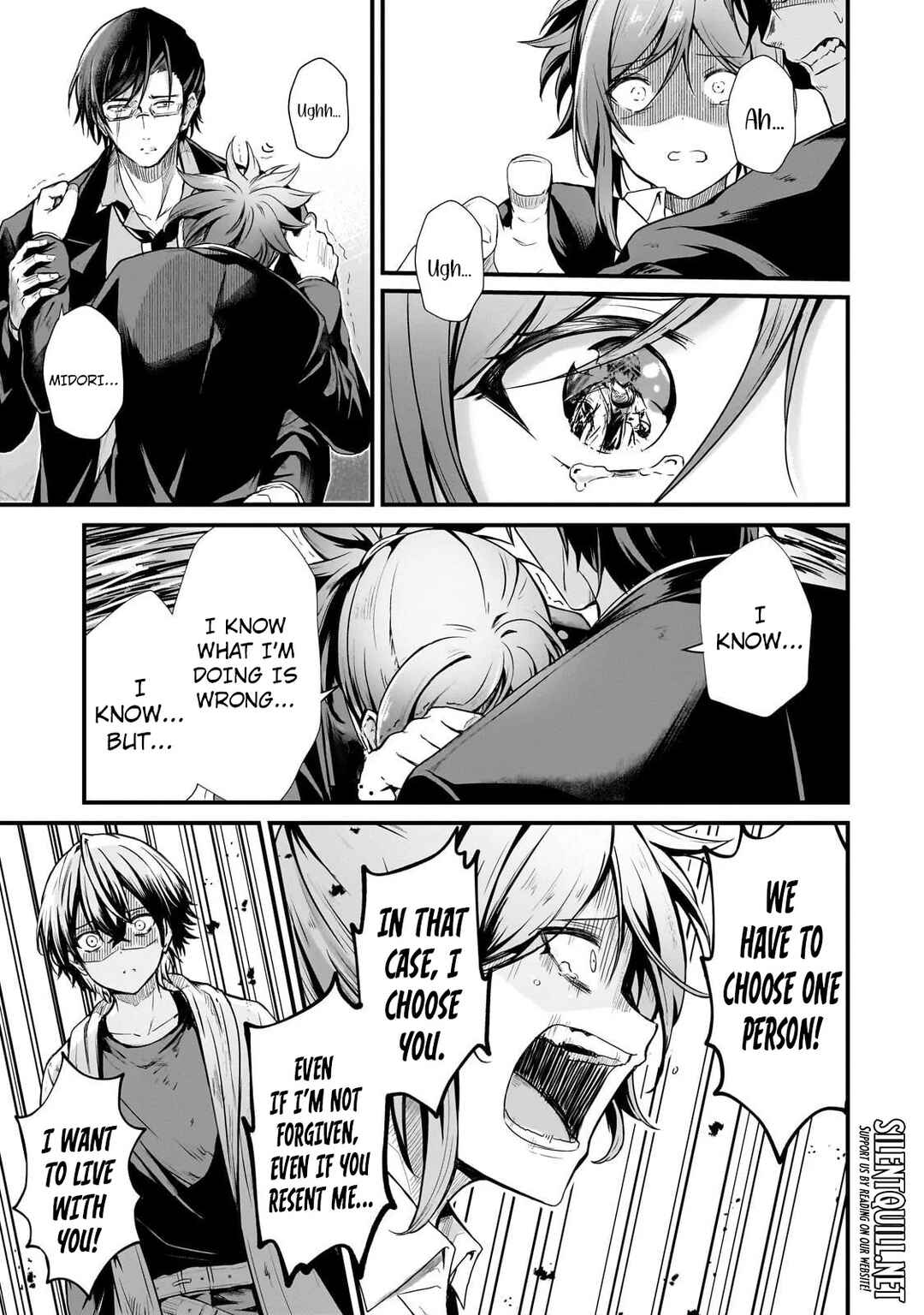 Hai no Sekai wa Kami-no-me de Irodoku: Ore dake Mieru Status de, Saijaku kara Saikyou e Kageagaru Chapter 6 - Page 4