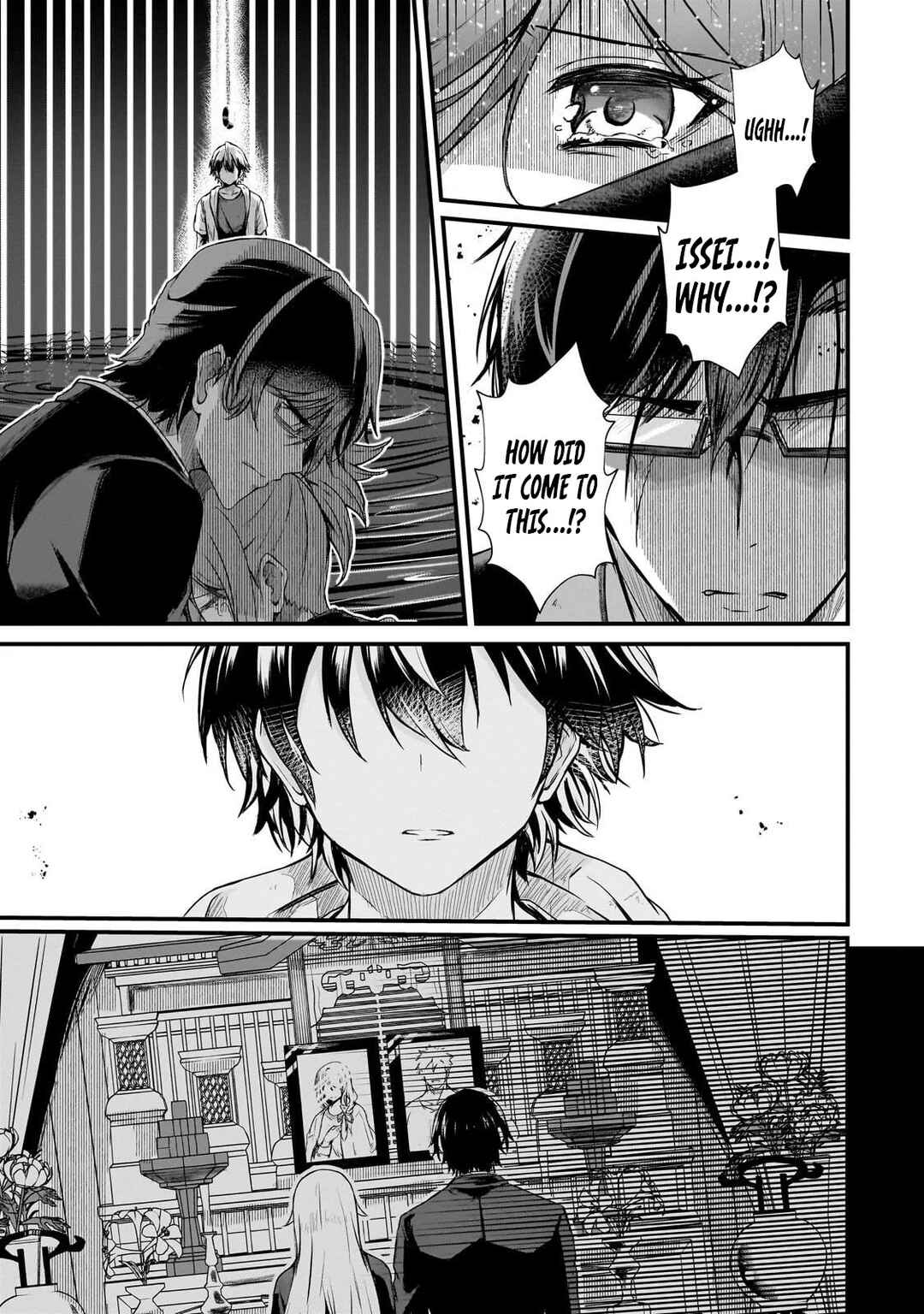 Hai no Sekai wa Kami-no-me de Irodoku: Ore dake Mieru Status de, Saijaku kara Saikyou e Kageagaru Chapter 6 - Page 6