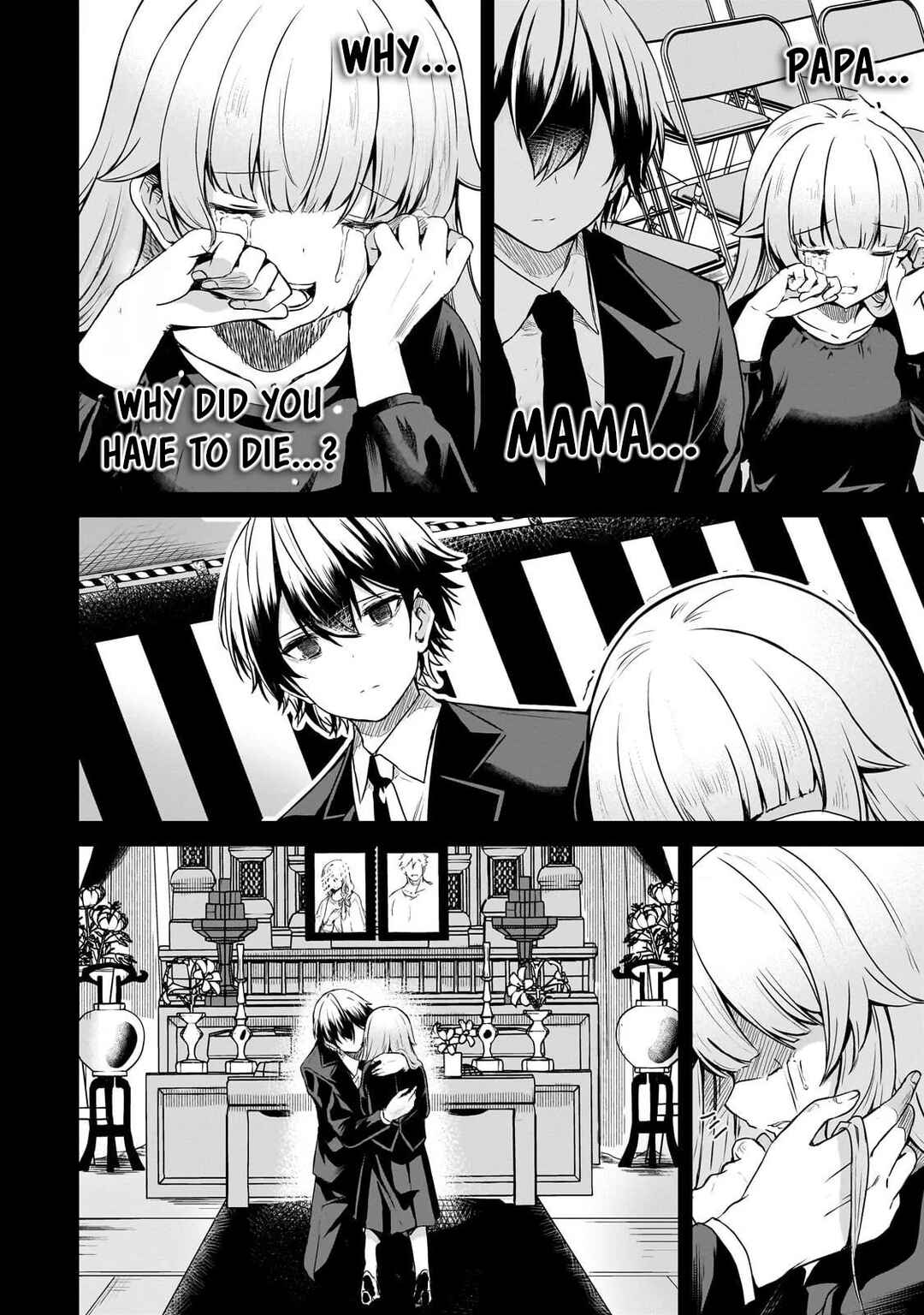 Hai no Sekai wa Kami-no-me de Irodoku: Ore dake Mieru Status de, Saijaku kara Saikyou e Kageagaru Chapter 6 - Page 7