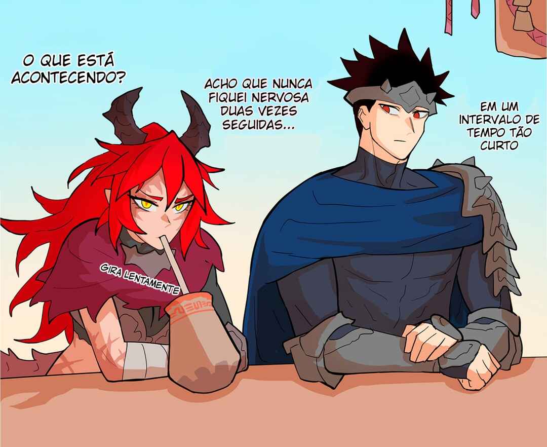 My Wife Is a Half-Dragon Chapter 27 - Page 2