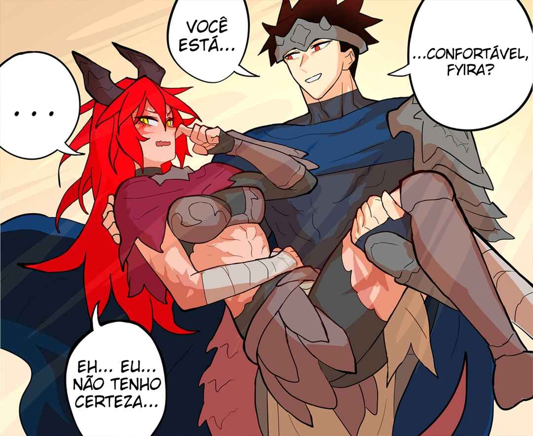 My Wife Is a Half-Dragon Chapter 27 - Page 5