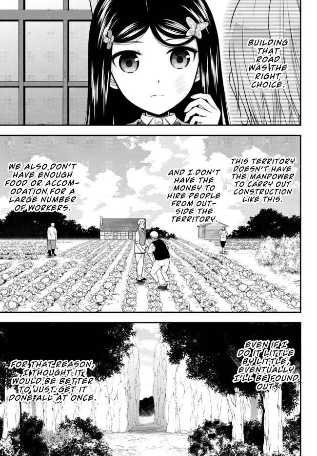 Rougo ni Sonaete Isekai de 8-manmai no Kinka wo Tamemasu Chapter 76 - Page 9