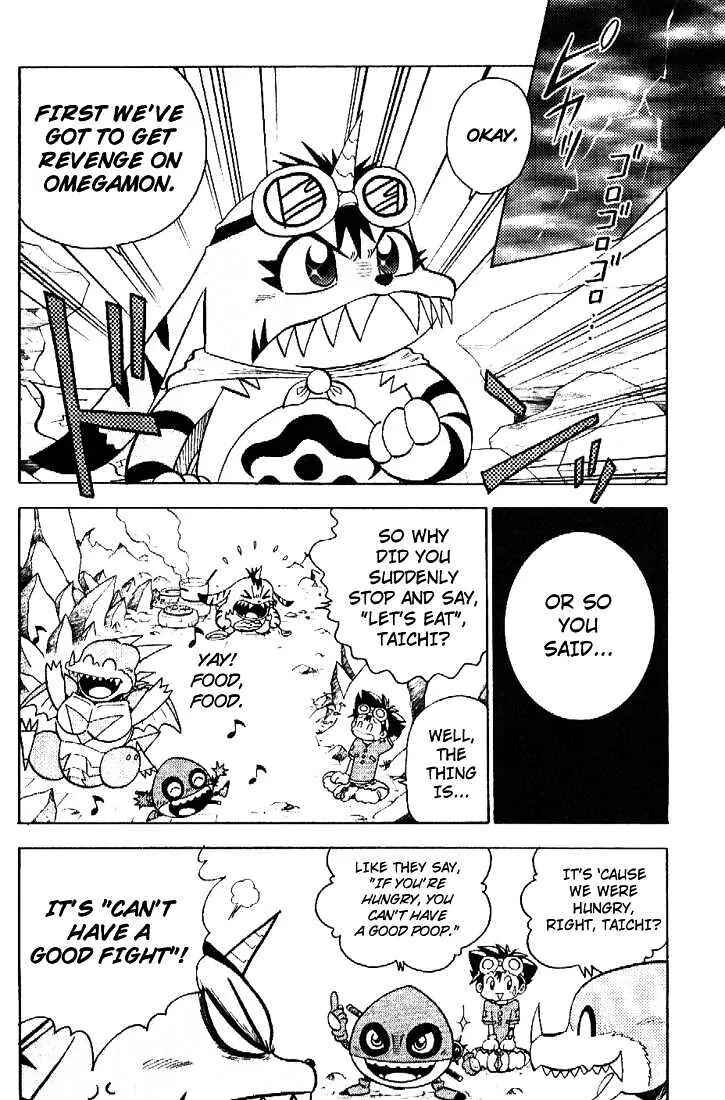 Digimon Adventure V-Tamer 01 Chapter 33 - Page 10