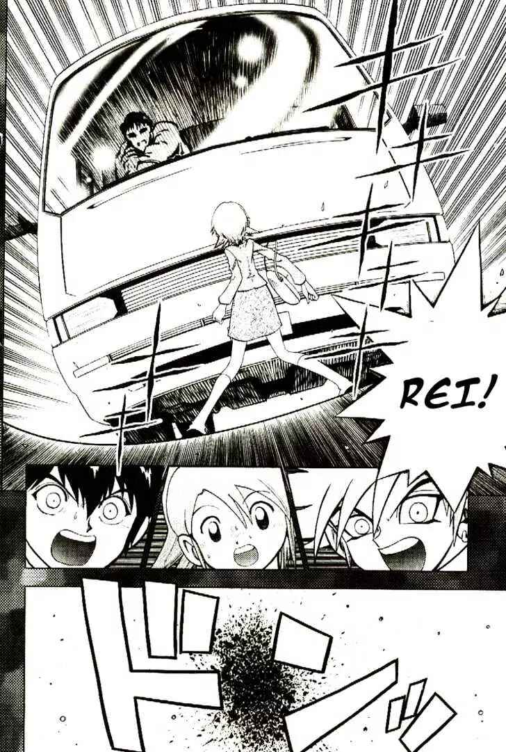 Digimon Adventure V-Tamer 01 Chapter 33 - Page 20