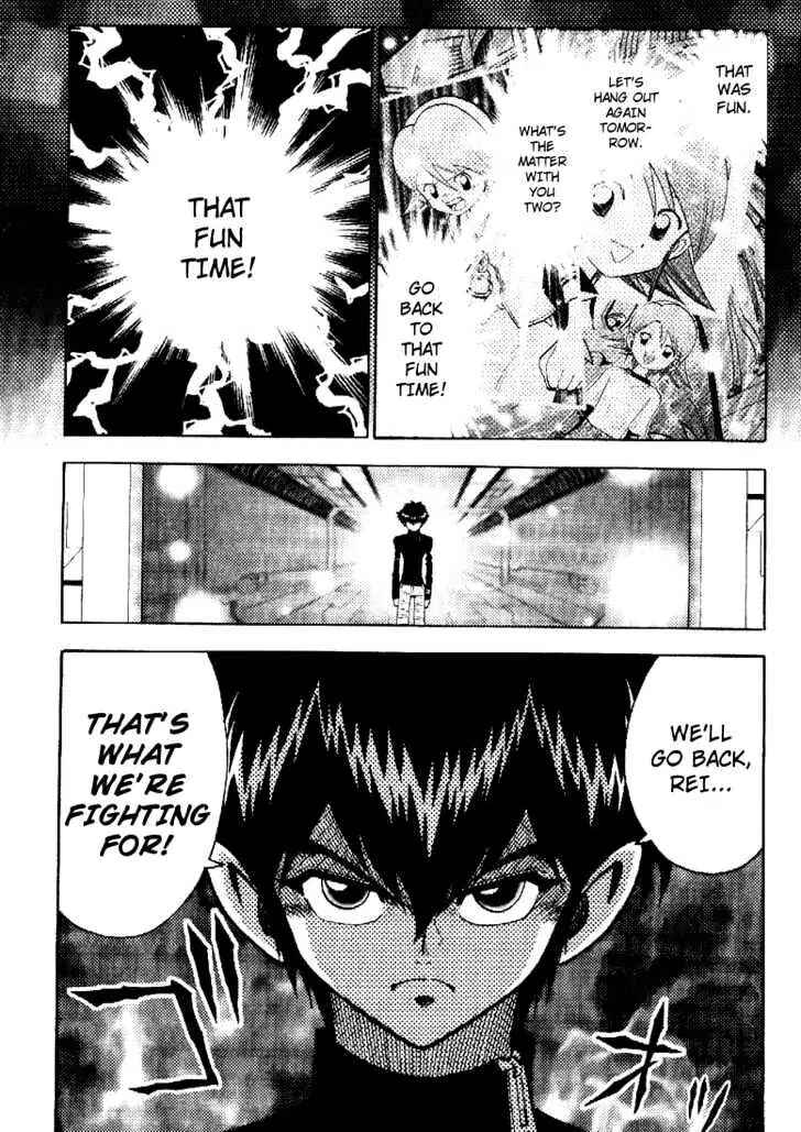 Digimon Adventure V-Tamer 01 Chapter 33 - Page 24
