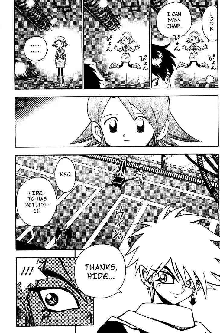Digimon Adventure V-Tamer 01 Chapter 33 - Page 3