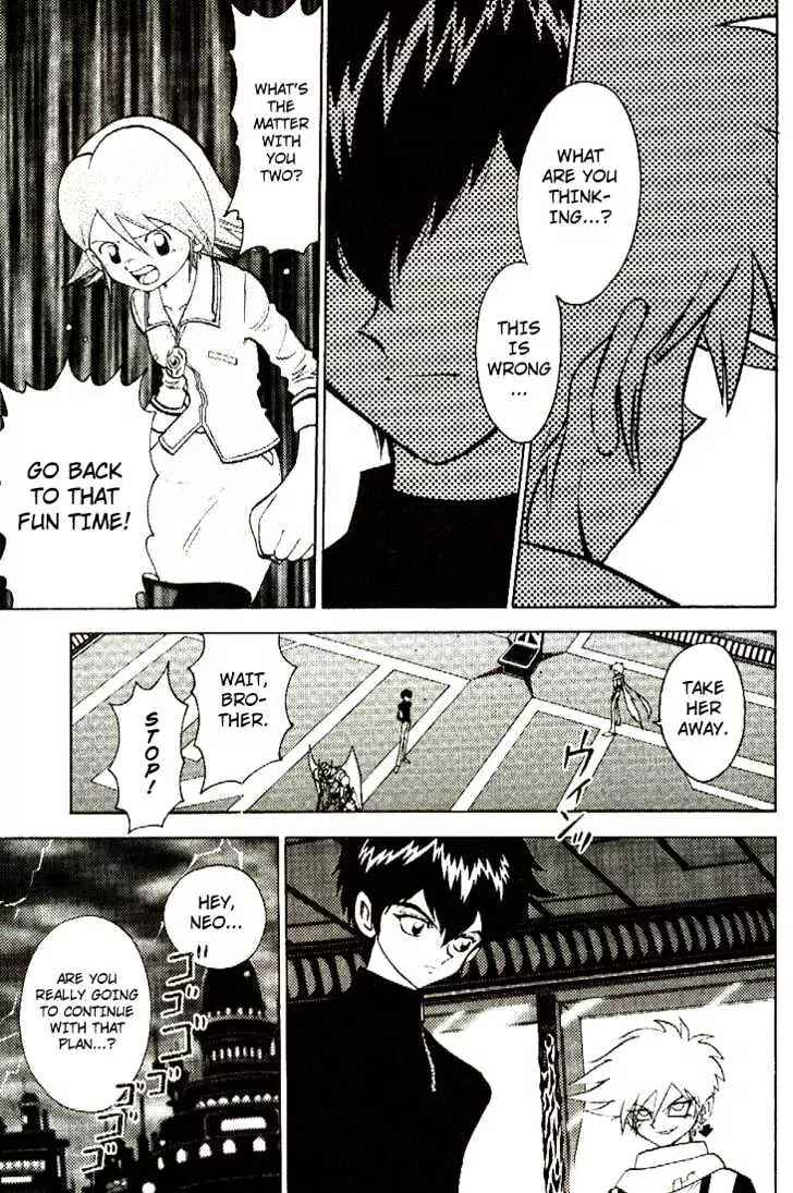 Digimon Adventure V-Tamer 01 Chapter 33 - Page 9