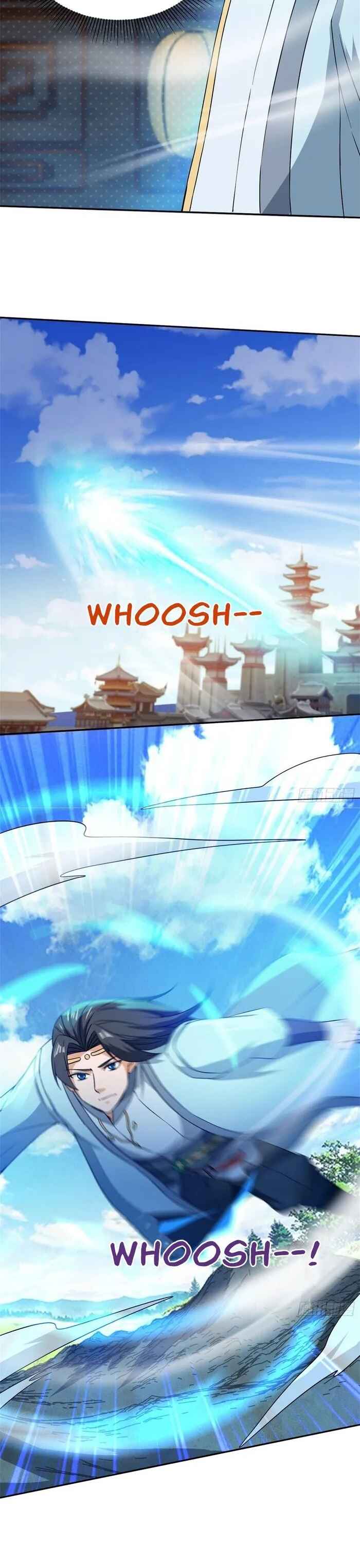 When The System Opens After The Age Of 100, All Grandchildren Kneel Upon The Mountains! Chapter 8 - Page 13