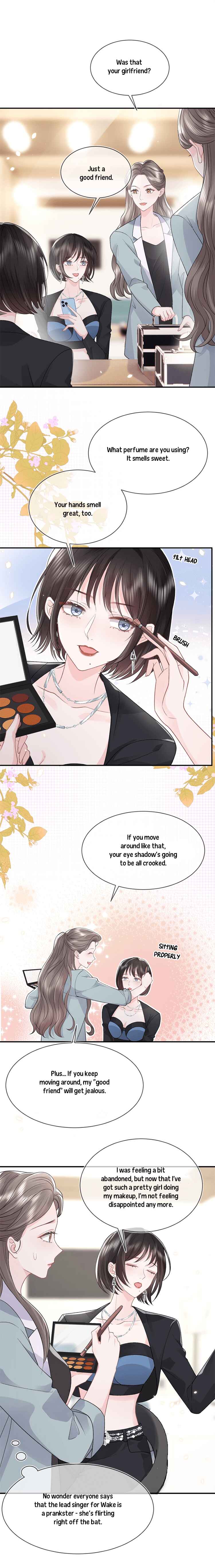 Childhood Sweetheart Liaoliao Chapter 10 - Page 7