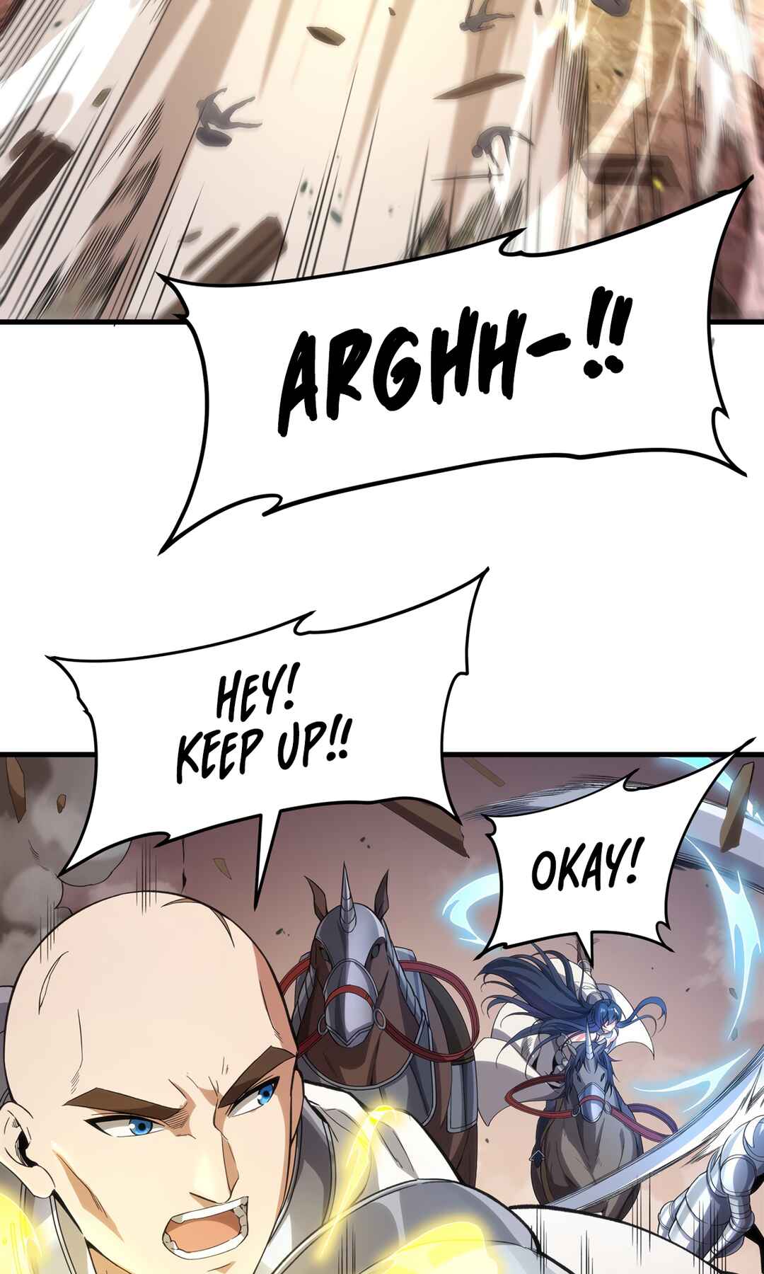 Despite Coming From the Abyss, I Will Save Humanity Chapter 120 - Page 10