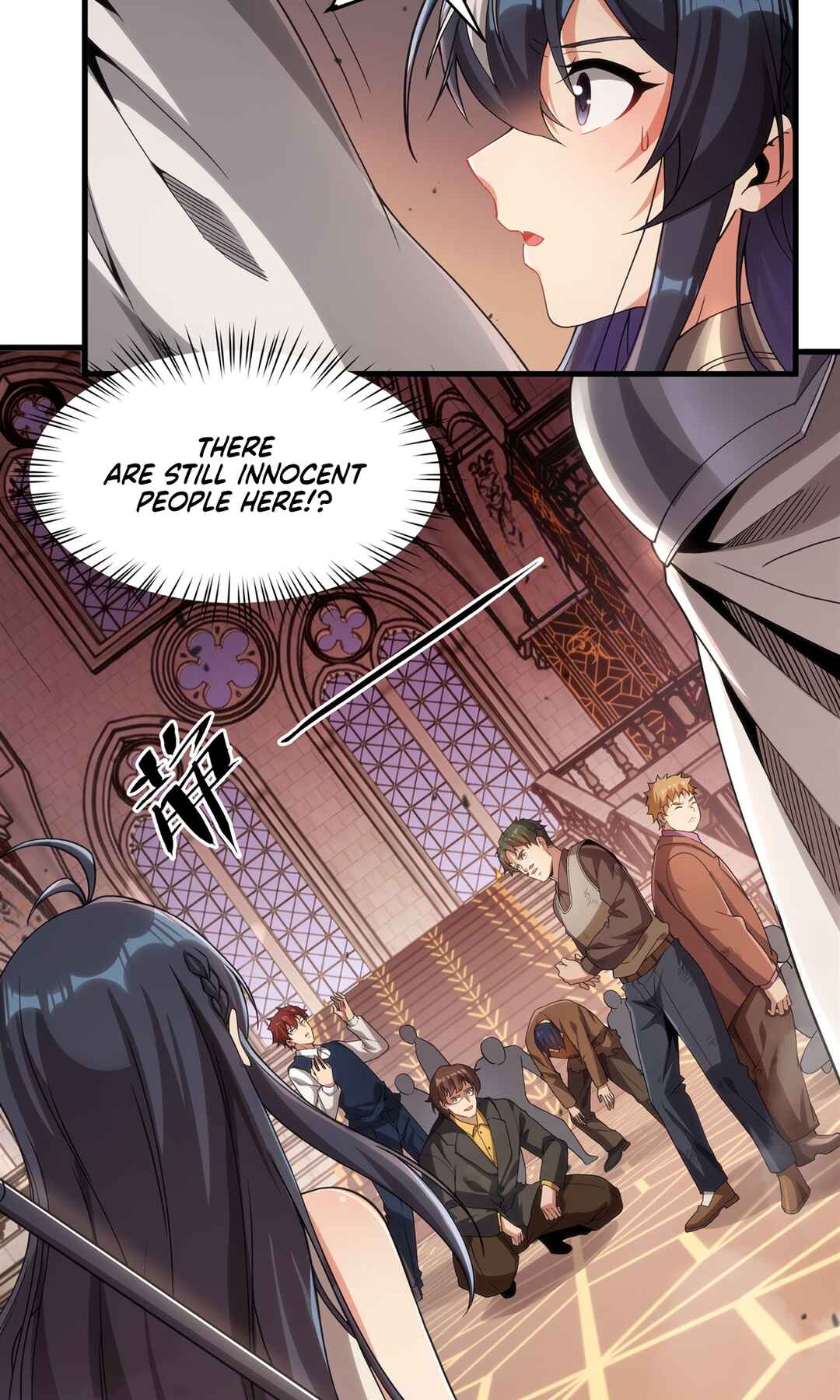 Despite Coming From the Abyss, I Will Save Humanity Chapter 120 - Page 13