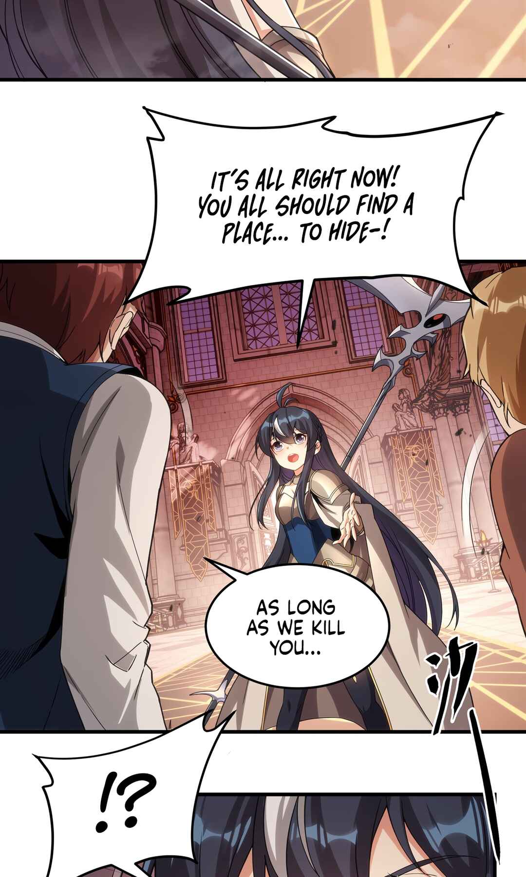 Despite Coming From the Abyss, I Will Save Humanity Chapter 120 - Page 14