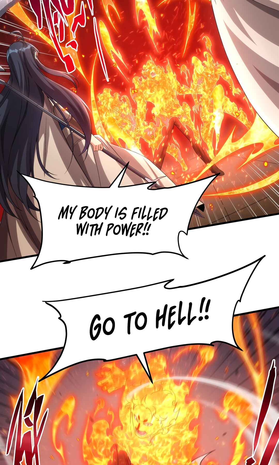 Despite Coming From the Abyss, I Will Save Humanity Chapter 120 - Page 19