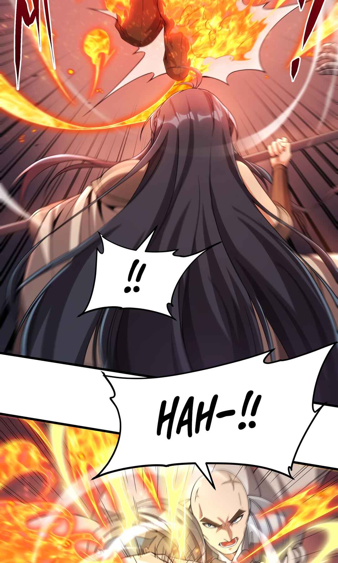 Despite Coming From the Abyss, I Will Save Humanity Chapter 120 - Page 20