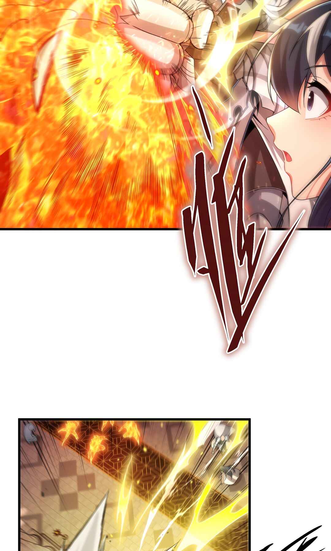 Despite Coming From the Abyss, I Will Save Humanity Chapter 120 - Page 21