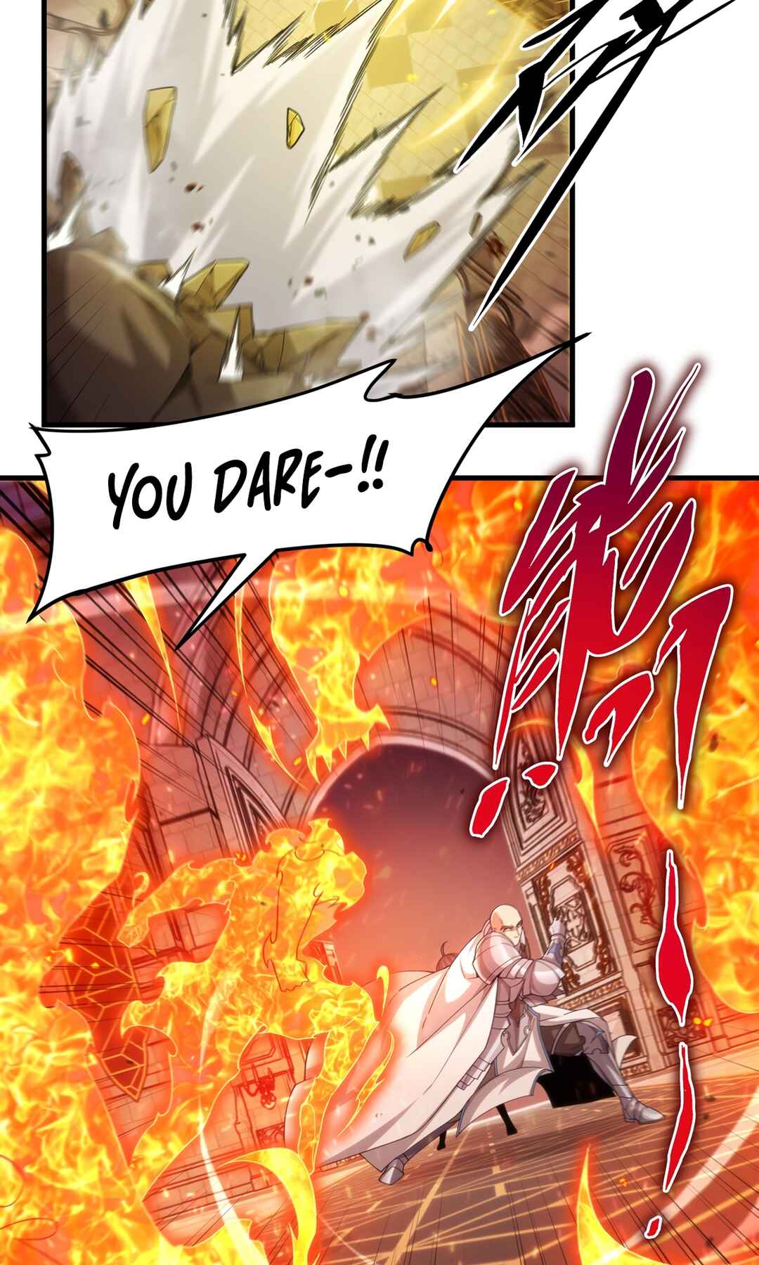 Despite Coming From the Abyss, I Will Save Humanity Chapter 120 - Page 22