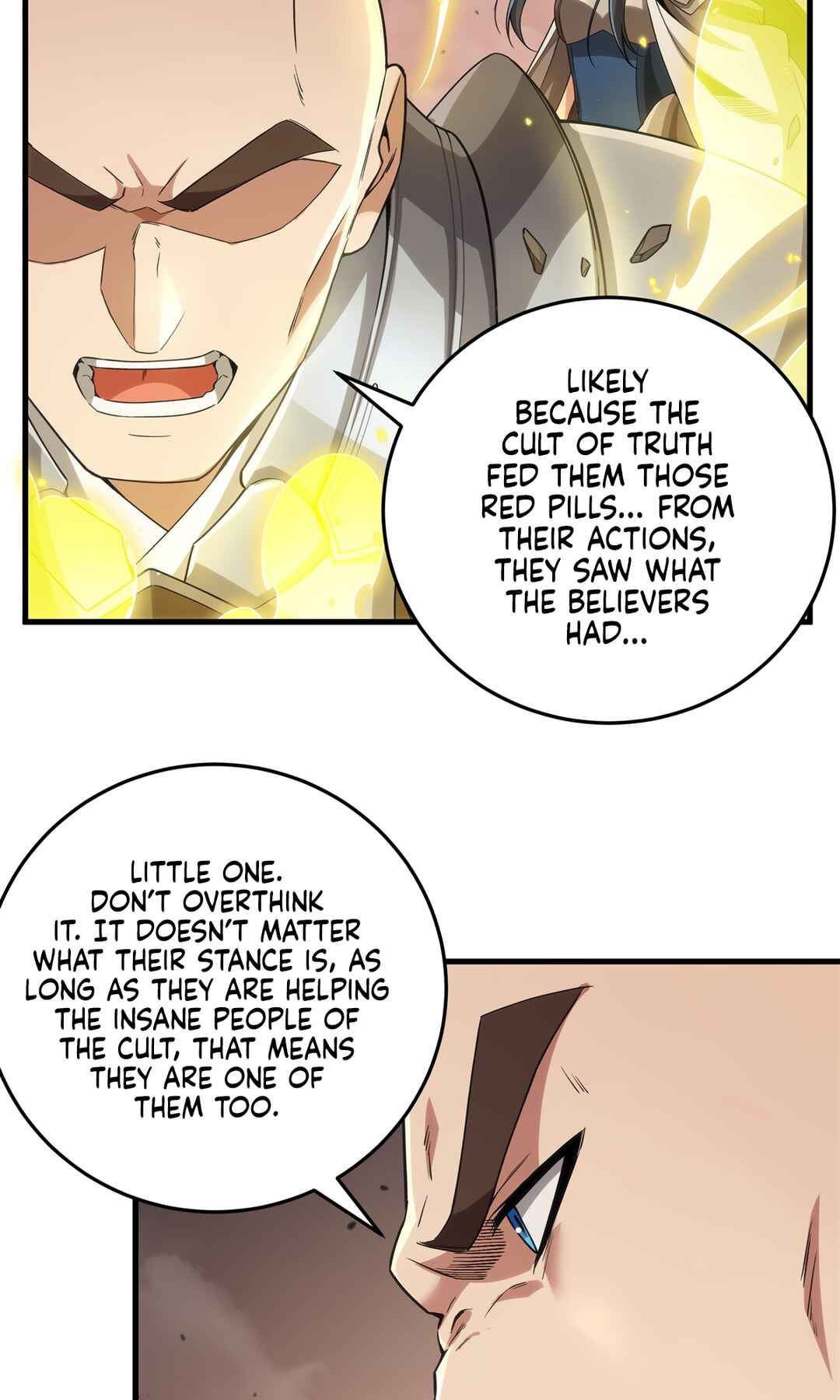 Despite Coming From the Abyss, I Will Save Humanity Chapter 120 - Page 26
