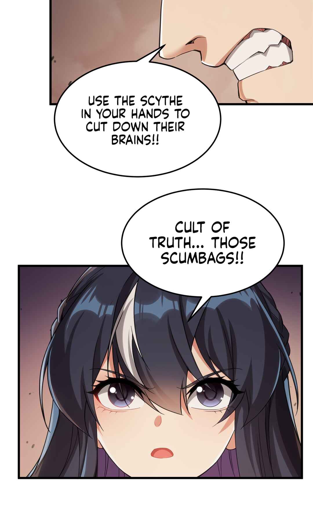 Despite Coming From the Abyss, I Will Save Humanity Chapter 120 - Page 27