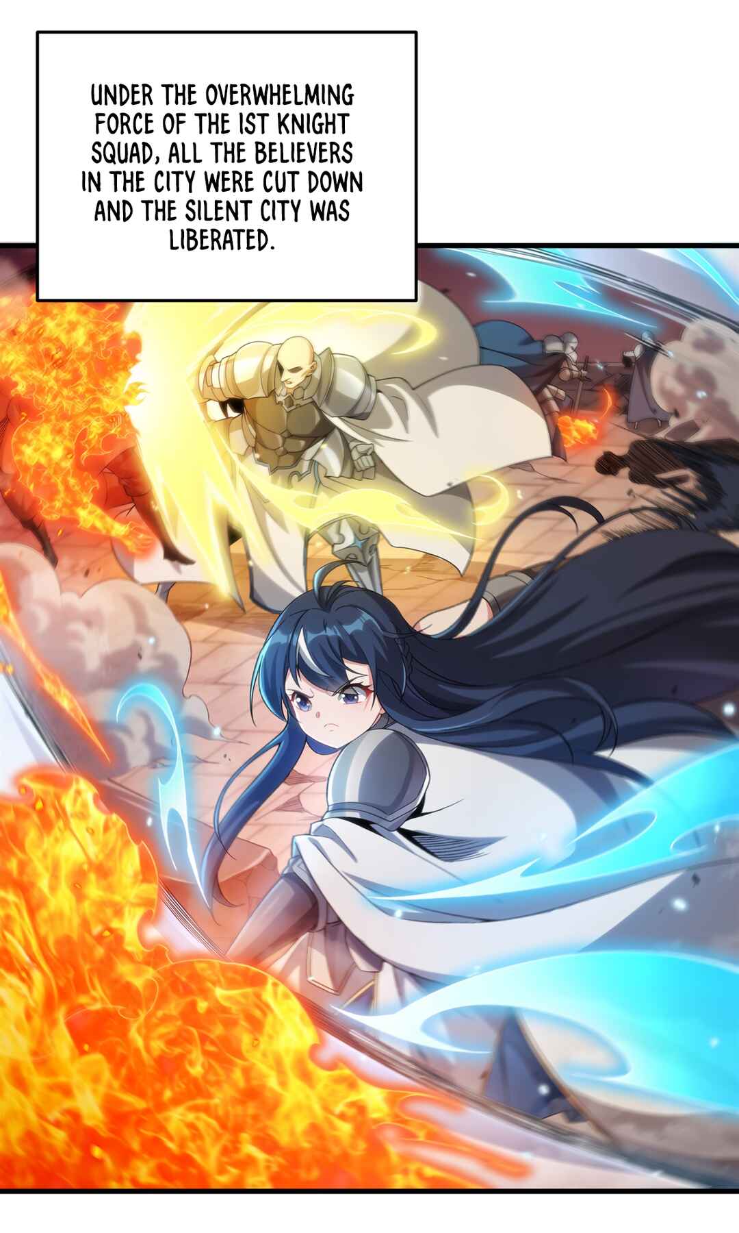 Despite Coming From the Abyss, I Will Save Humanity Chapter 120 - Page 28