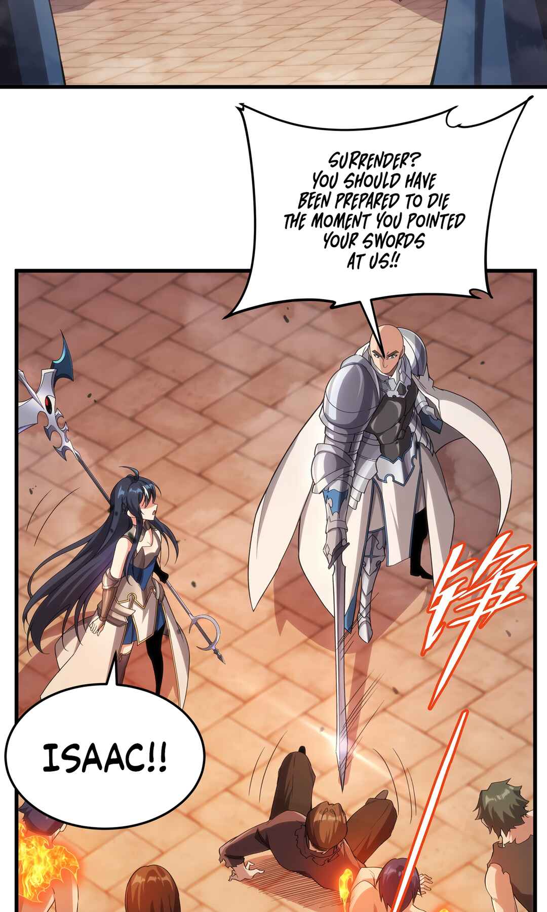 Despite Coming From the Abyss, I Will Save Humanity Chapter 120 - Page 30