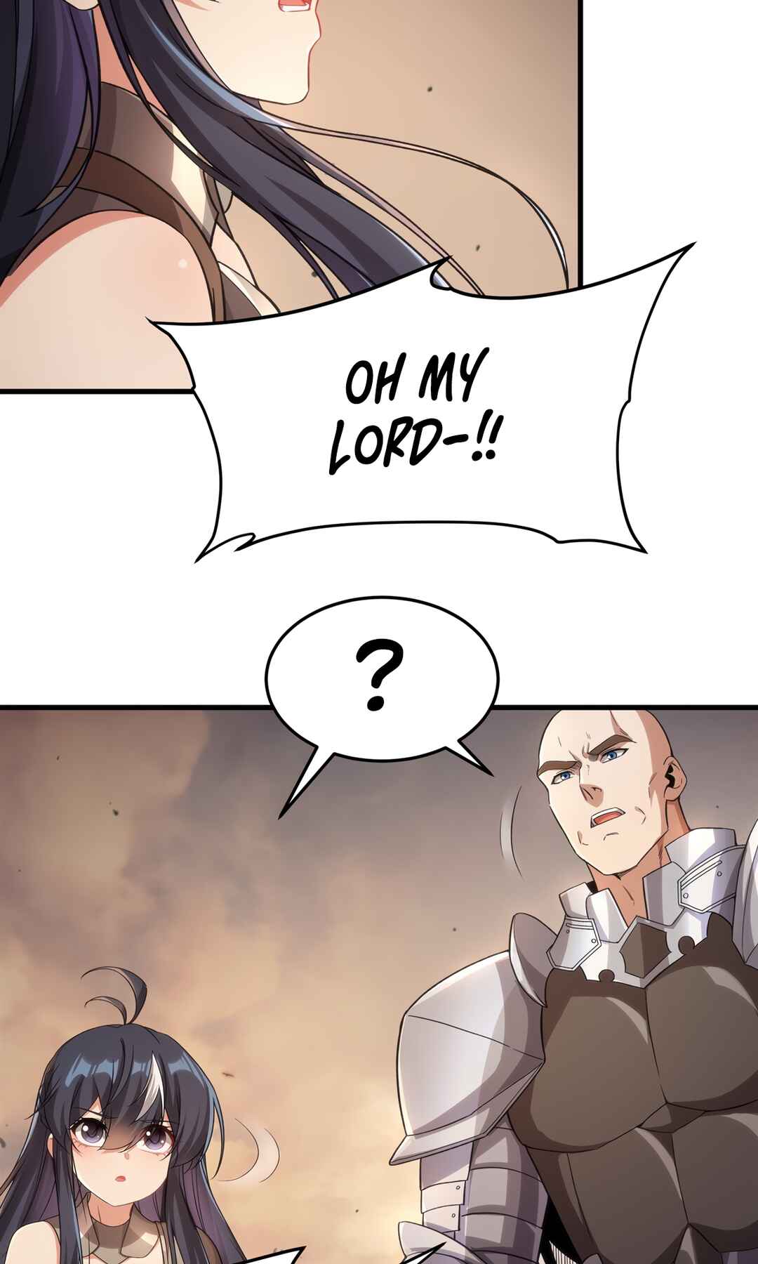 Despite Coming From the Abyss, I Will Save Humanity Chapter 120 - Page 33