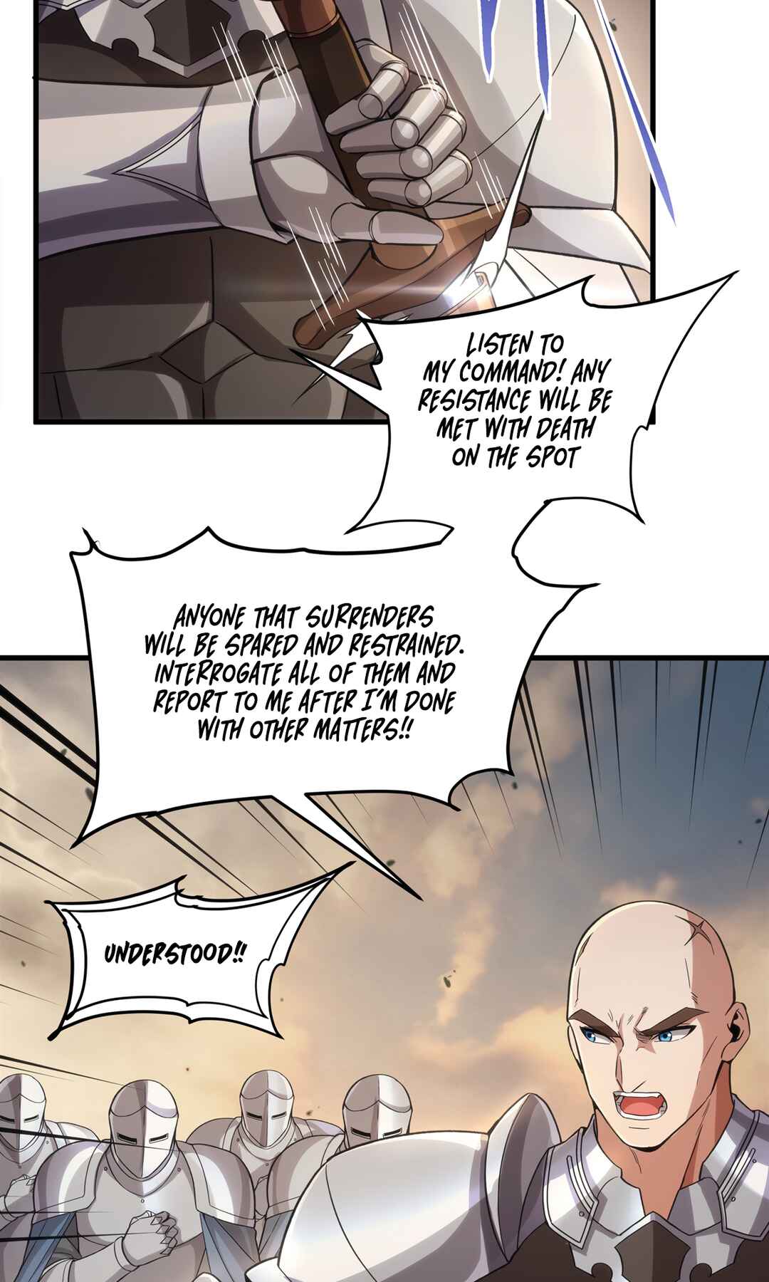 Despite Coming From the Abyss, I Will Save Humanity Chapter 120 - Page 38