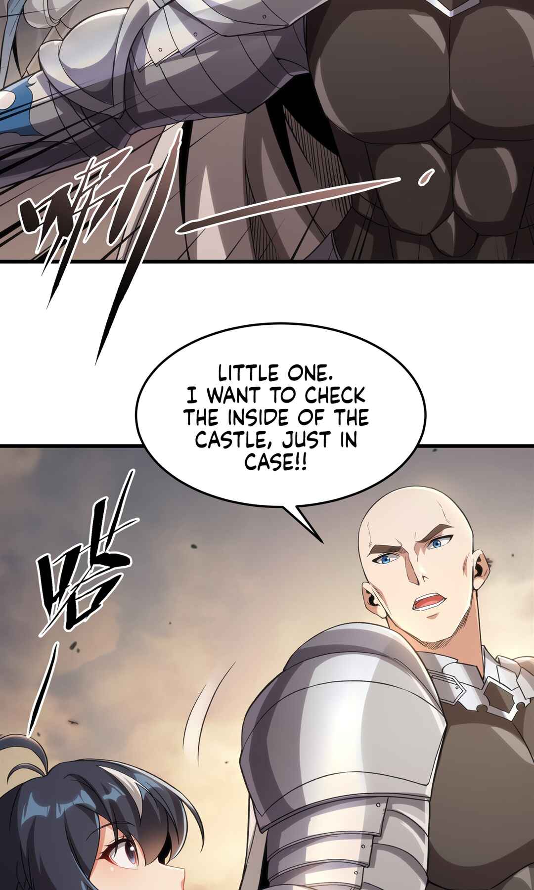 Despite Coming From the Abyss, I Will Save Humanity Chapter 120 - Page 39