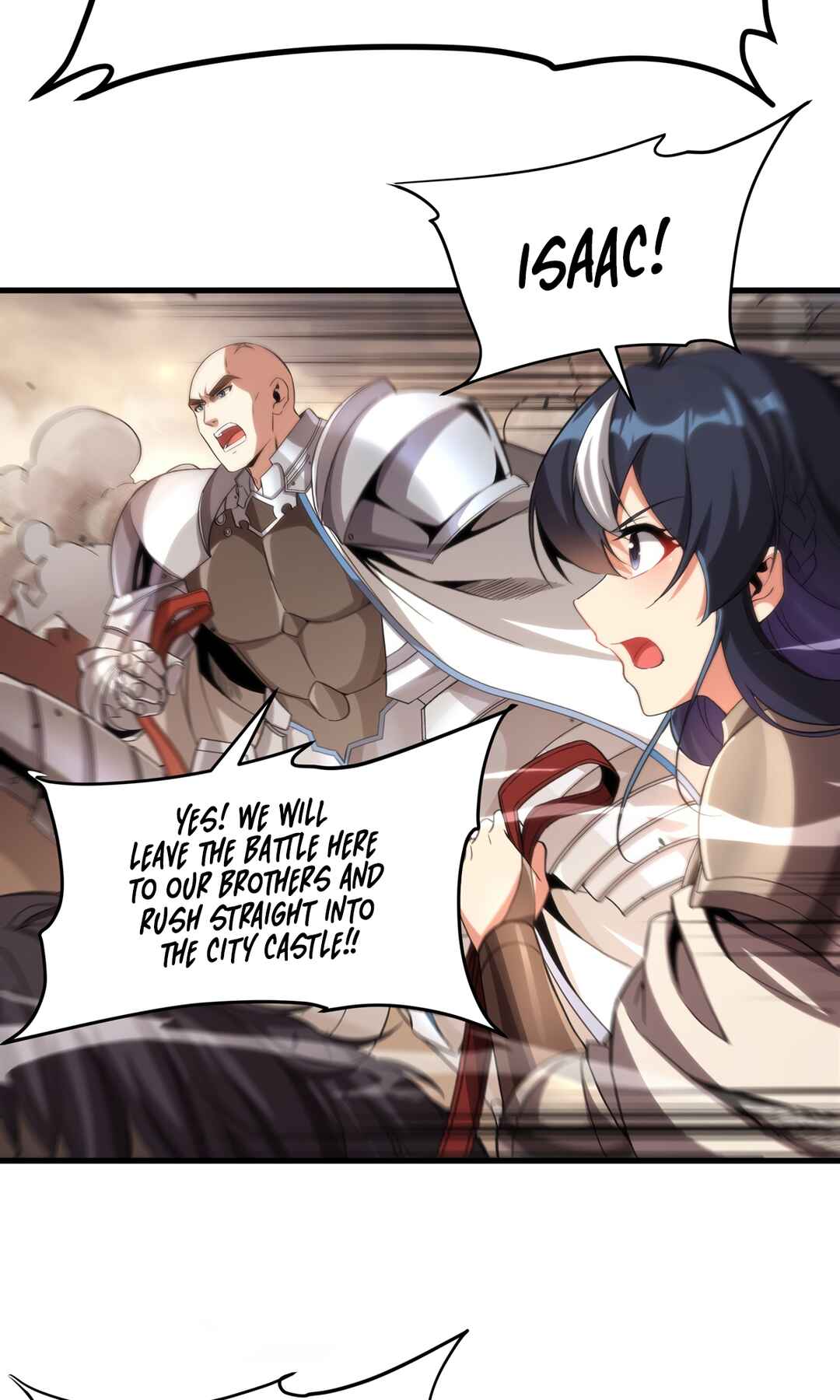 Despite Coming From the Abyss, I Will Save Humanity Chapter 120 - Page 6