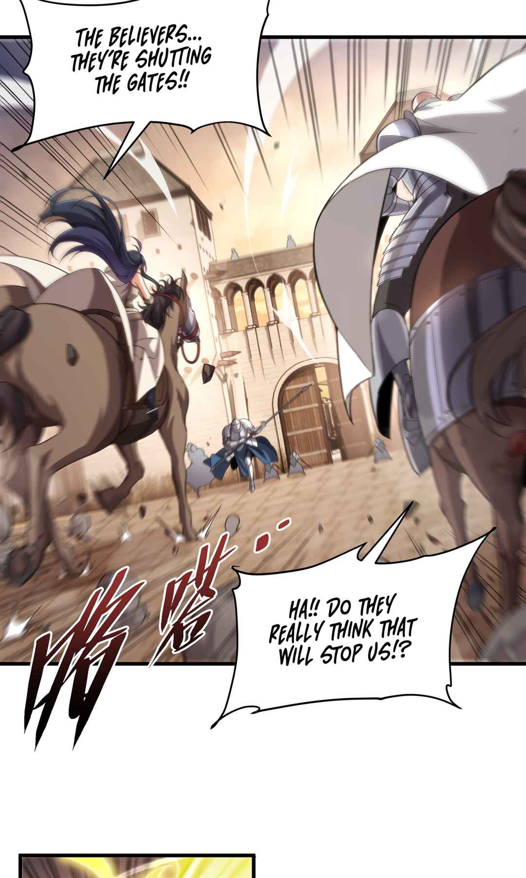 Despite Coming From the Abyss, I Will Save Humanity Chapter 120 - Page 7