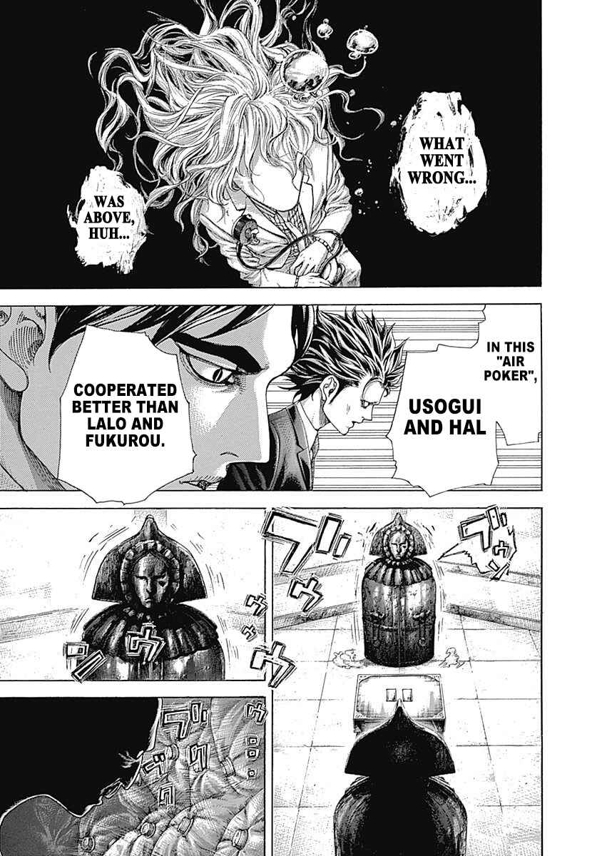 Usogui Chapter 463 - Page 9