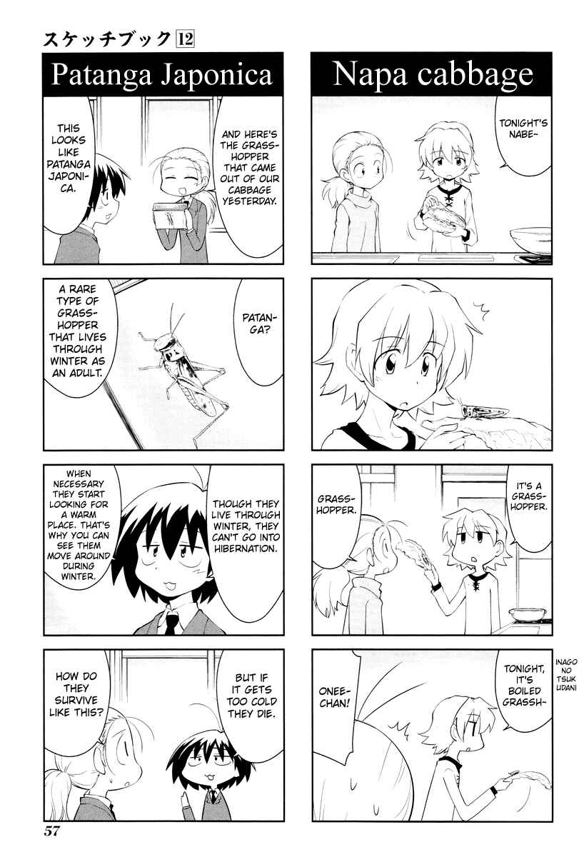 Sketchbook Chapter 165 - Page 3