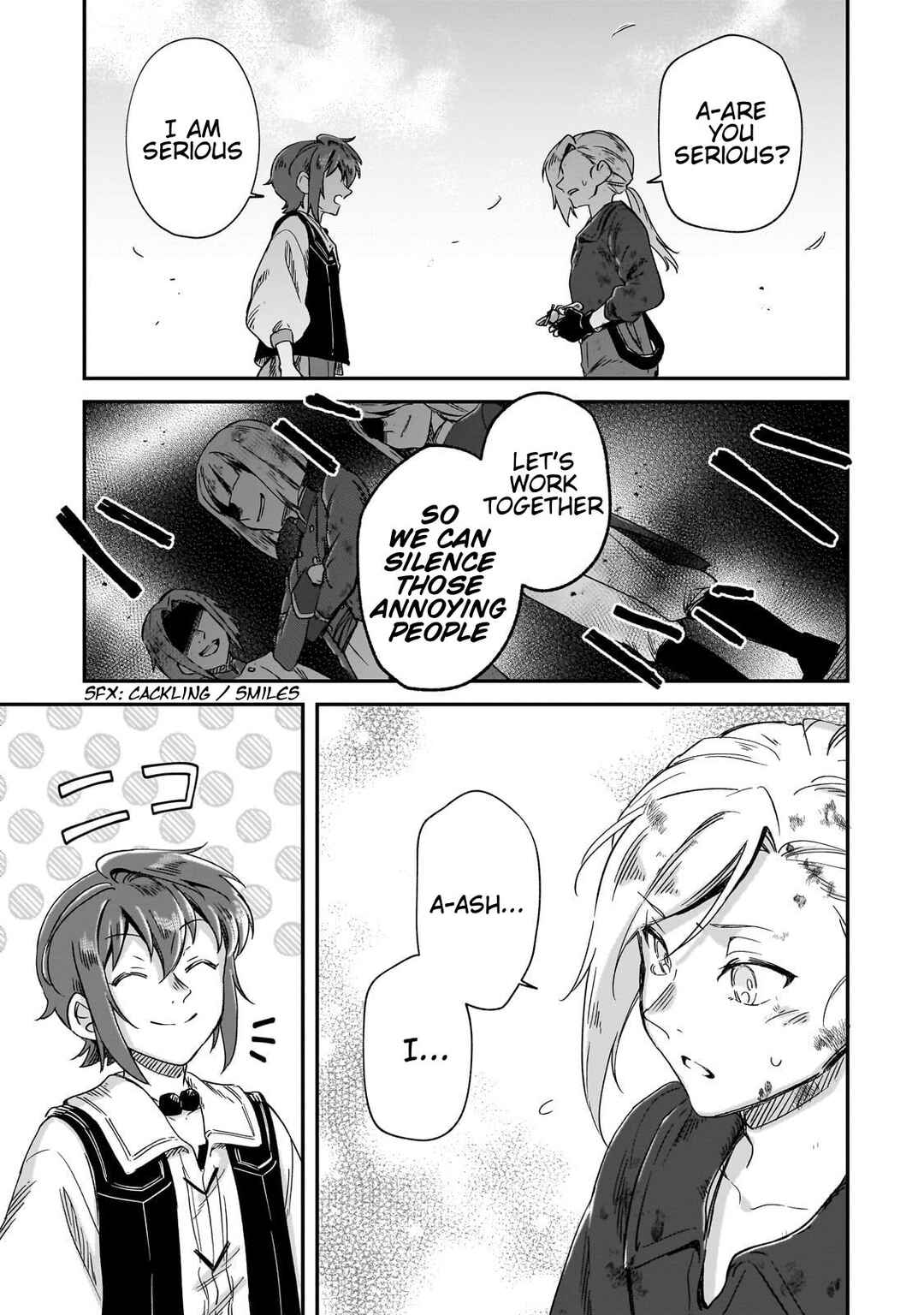 Fushi no Kami ~Henkyou kara Hajimeru Bunmei Saiseiki~ Chapter 36 - Page 10