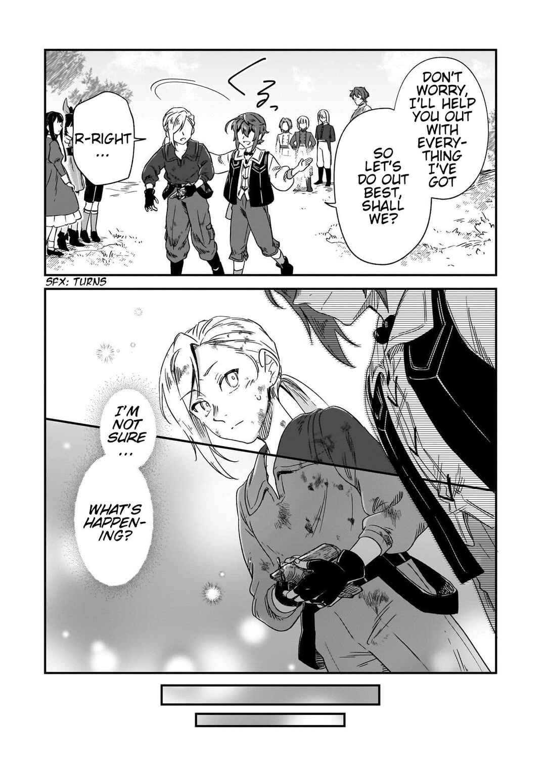 Fushi no Kami ~Henkyou kara Hajimeru Bunmei Saiseiki~ Chapter 36 - Page 11