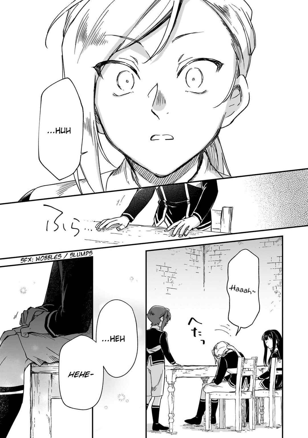 Fushi no Kami ~Henkyou kara Hajimeru Bunmei Saiseiki~ Chapter 36 - Page 16
