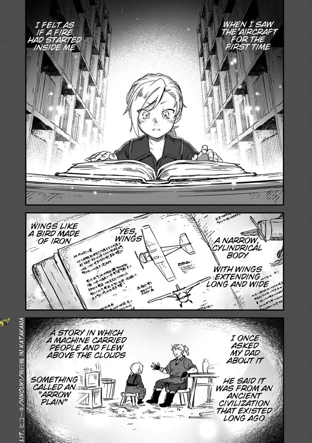 Fushi no Kami ~Henkyou kara Hajimeru Bunmei Saiseiki~ Chapter 36 - Page 3