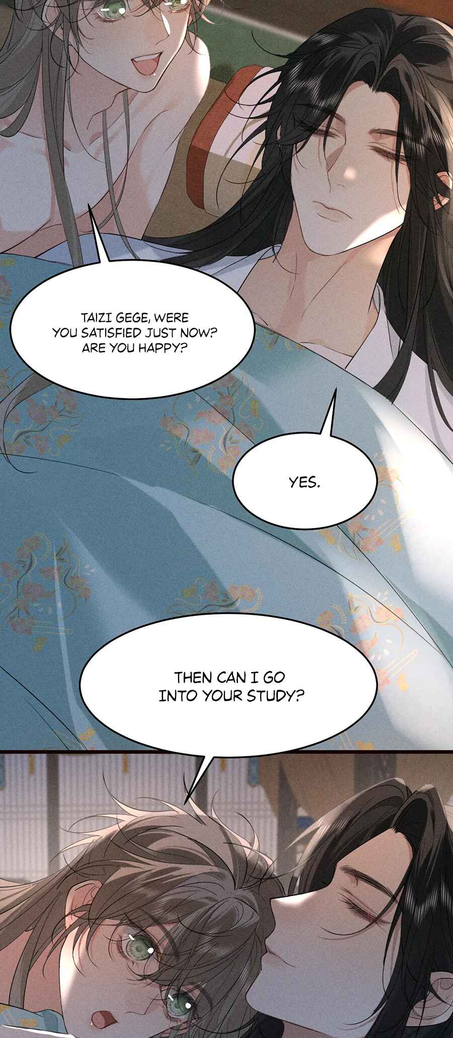 Mad for Love Chapter 24 - Page 11