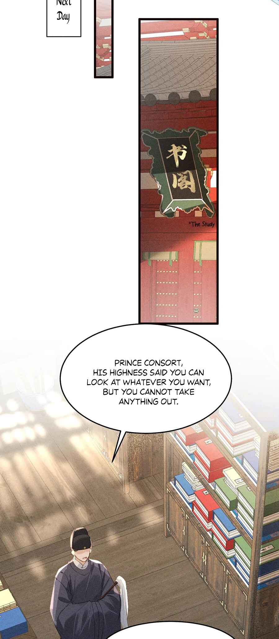 Mad for Love Chapter 24 - Page 13