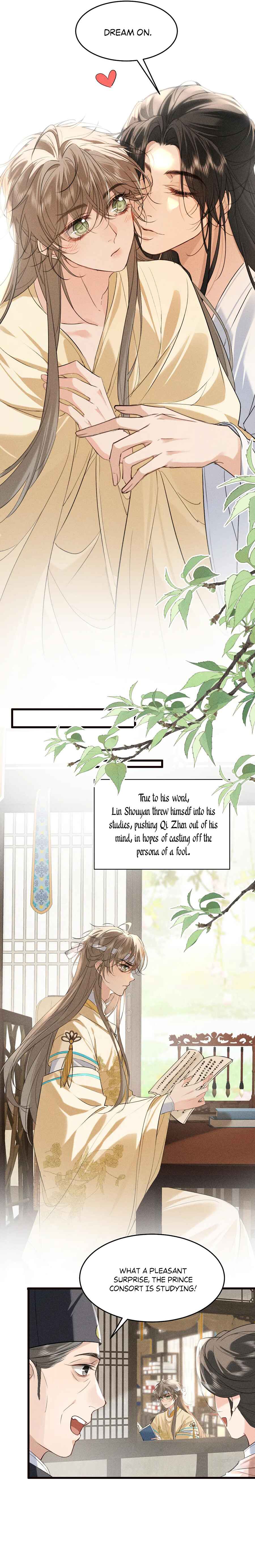 Mad for Love Chapter 24 - Page 3