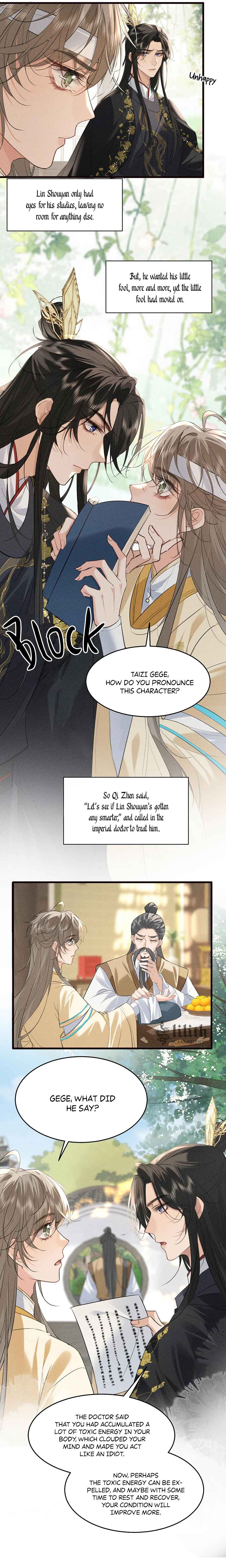 Mad for Love Chapter 24 - Page 4