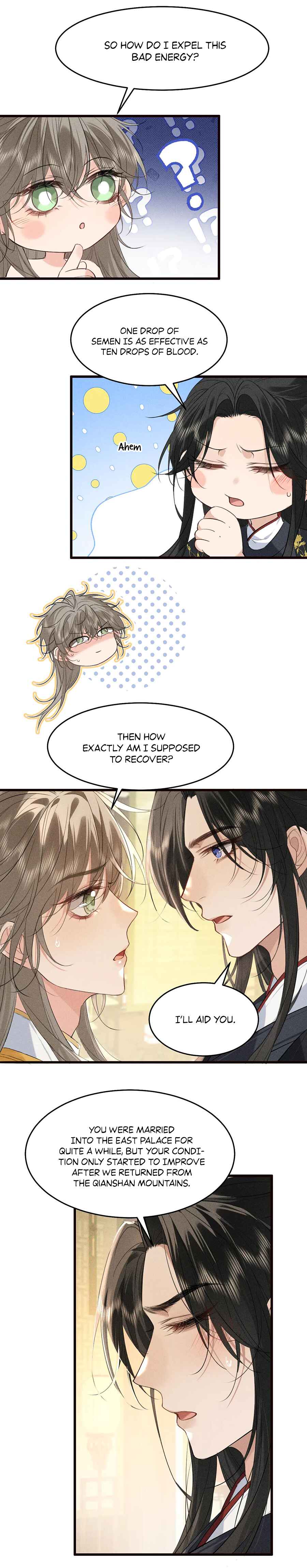 Mad for Love Chapter 24 - Page 5